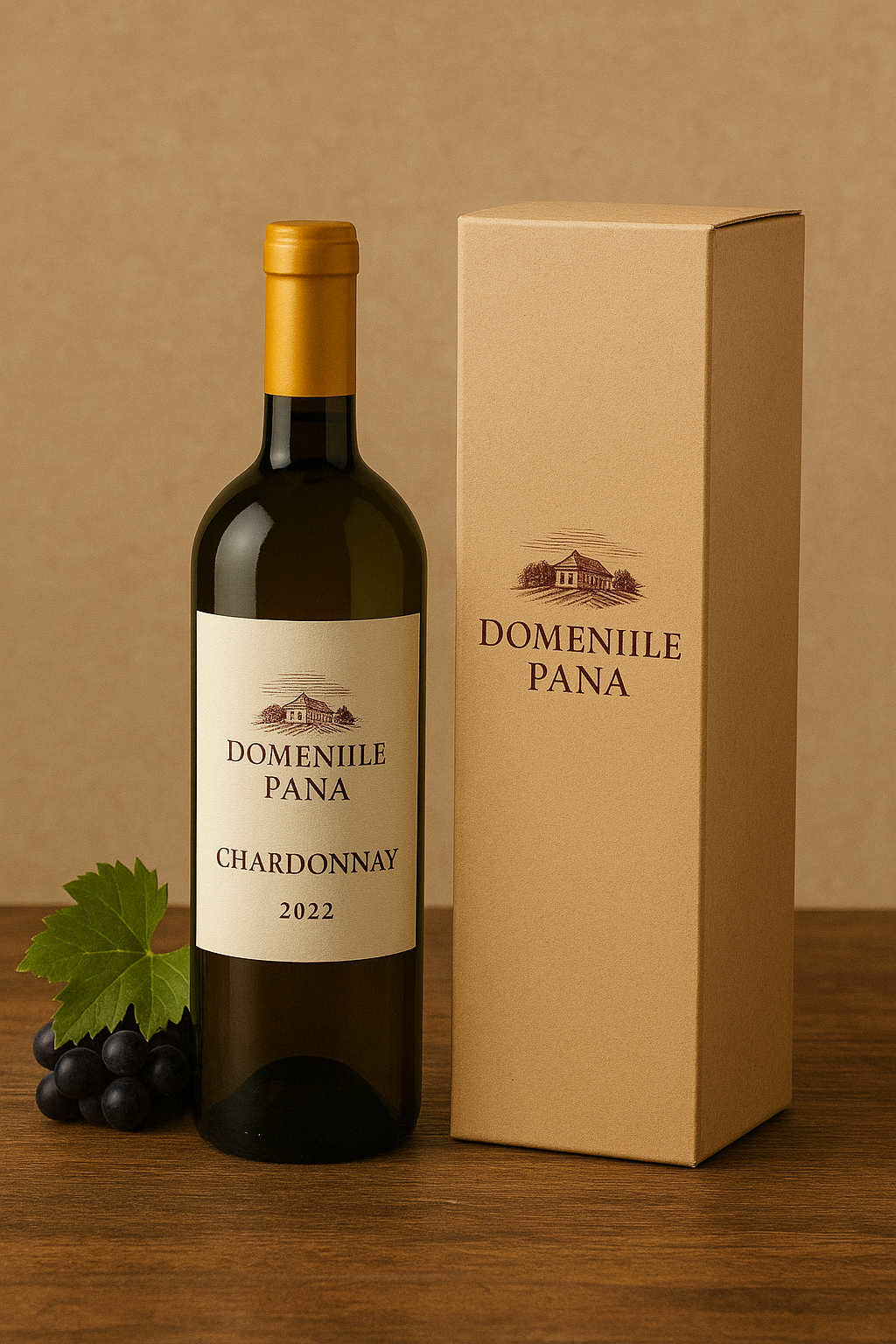 Chardonnay Château Vartely